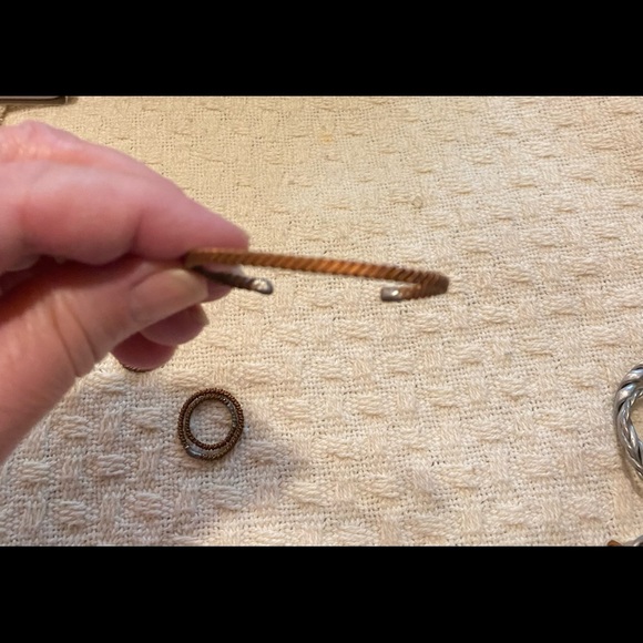 Handmade Copper Rings & Bracelets - Picture 9 of 9